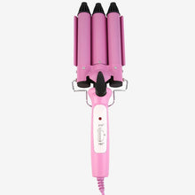 Magic Triple Barrel Beach Waves Hair Curler