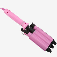 Magic Triple Barrel Beach Waves Hair Curler