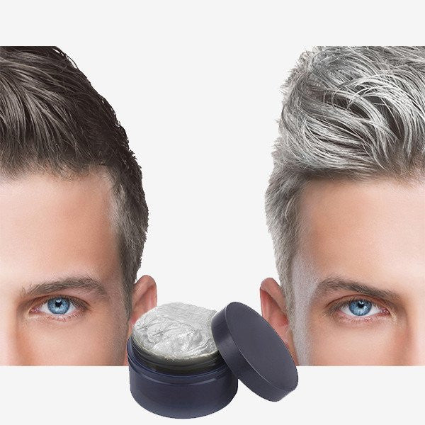 Unisex Quick Coloring Hair Wax (50% OFF)