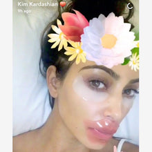 All Natural Collagen Infused Lip Mask