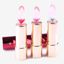 24 Karat Gold Flower Jelly Lipstick (Cruelty Free)